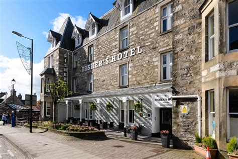 fishers hotel pitlochry deals.
